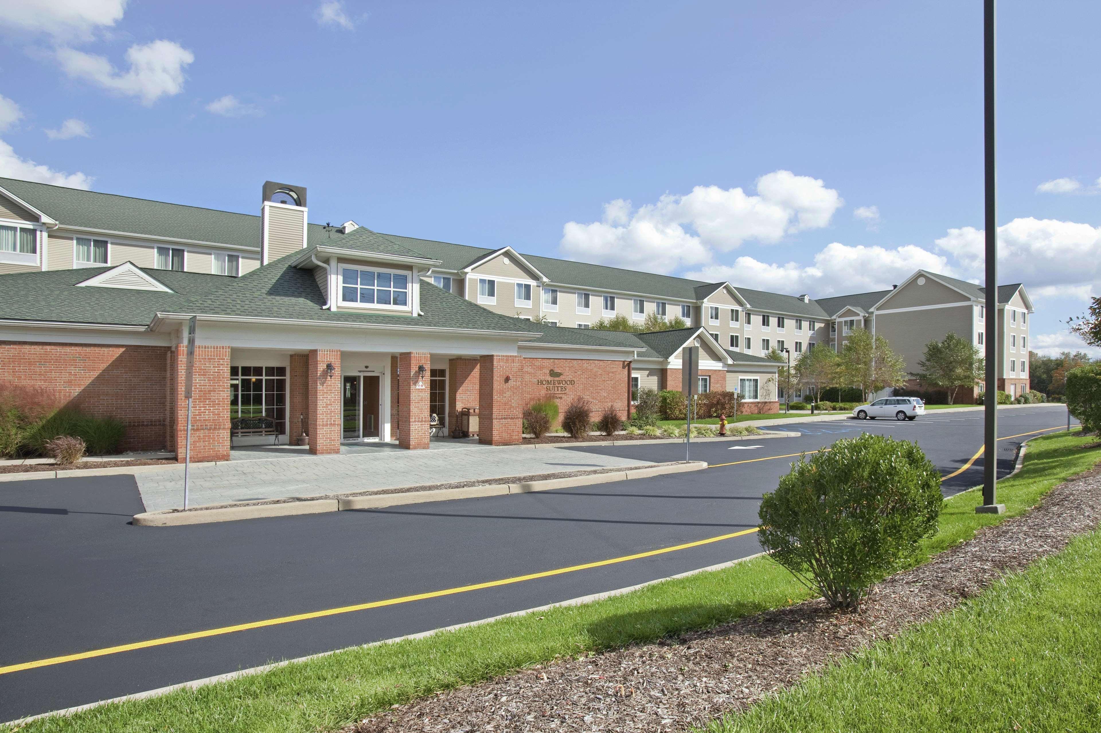 Homewood Suites By Hilton Somerset Exterior photo