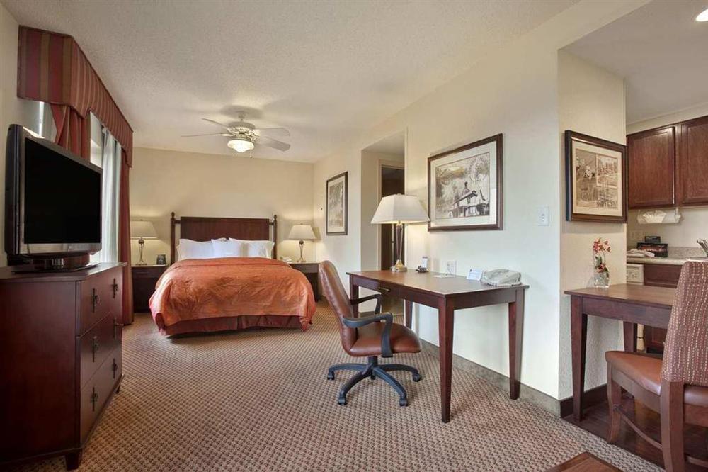 Homewood Suites By Hilton Somerset Room photo