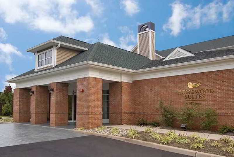 Homewood Suites By Hilton Somerset Exterior photo