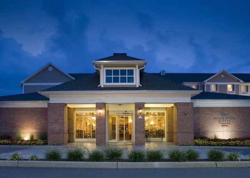 Homewood Suites By Hilton Somerset Exterior photo